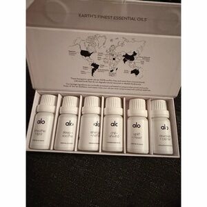 ALO Yoga Essential Oils Set